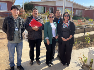 Ejecutarán proyecto de conservación en condominio Viviendas Tuteladas de San Antonio