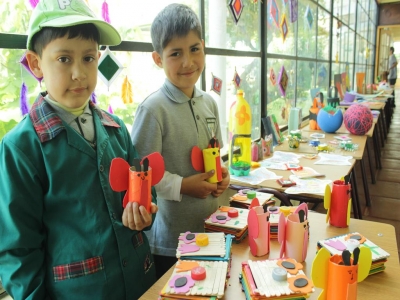 Escuela Pedro Viveros Ormeño celebró en grande sus 62 años junto a toda la comunidad educativa