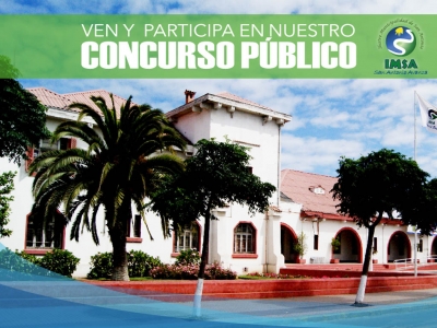 Concurso publico &quot;provisión cargos profesional oficina marítimo portuaria&quot;