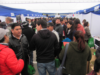 Llaman a empresas de San Antonio a inscribirse en Feria Laboral