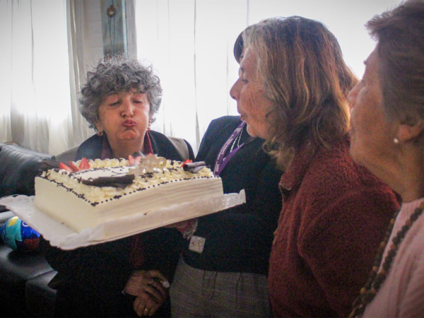 Condominio de Viviendas Tuteladas de San Antonio celebra 13 a&ntilde;os brindando dignidad y autonom&iacute;a a personas mayores