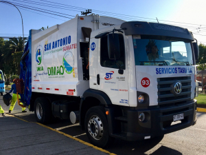 Sólo Retiro de Basura en las  áreas céntricas habrá estos  días Festivos  Semana Santa en San Antonio