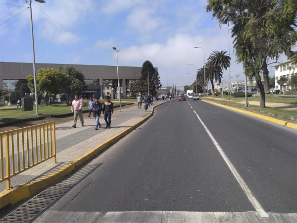 Cerrarán 3 cuadras de Barros Luco desde este Viernes 01