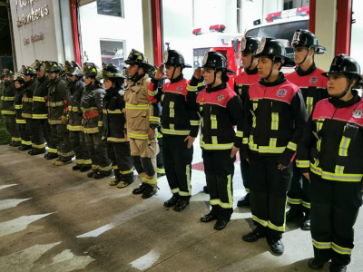 Municipio respalda a Bomberos y rechaza recorte presupuestario