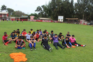 Selección de San Antonio entró en su recta final en la búsqueda de jugadores para el Nacional