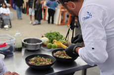 &ldquo;Sabores de San Antonio&rdquo; vuelve para deleitar el paladar con exquisita gastronom&iacute;a local