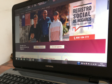 Ahora puede actualizar su Registro Social de Hogares online sólo con su rut