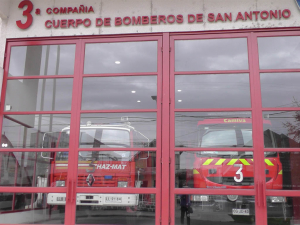 Concejo Municipal aprobó subvención de $50 millones para el Cuerpo de Bomberos de San Antonio