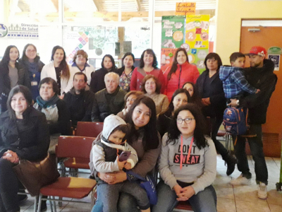 Equipo de salud rural de San Antonio está realizando diversas acciones preventivas y educativas por COVID-19