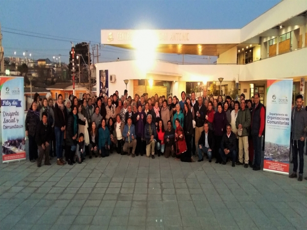 Municipio celebr&oacute; el d&iacute;a del dirigente con sanantoninos