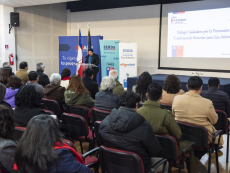 “Diálogo ciudadano” en San Antonio busca fortalecer la prevención del consumo de drogas