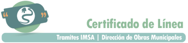 Certificado de Línea