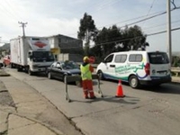 Arreglo de calles llegó a San Antonio de las Bodegas