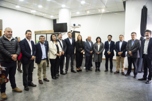 Más de 300 asistentes participaron en el taller “Ideas que Valen” organizado por la Municipalidad de San Antonio y Sercotec