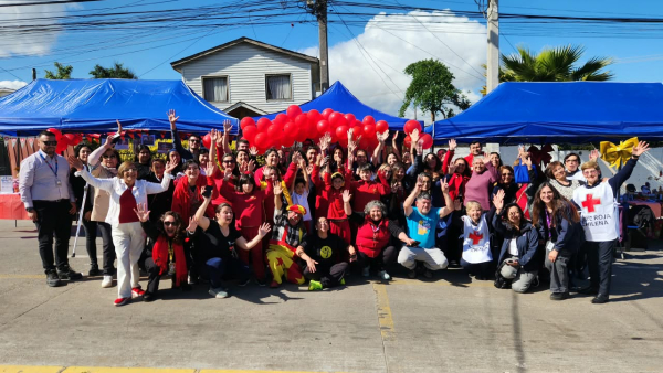 CESFAM San Antonio promovi&oacute; prevenci&oacute;n cardiovascular con jornada abierta a la comunidad