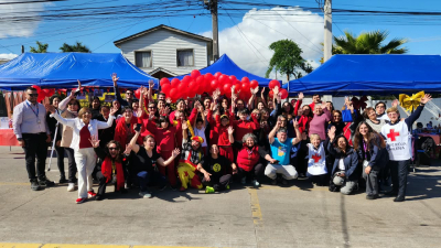 CESFAM San Antonio promovió prevención cardiovascular con jornada abierta a la comunidad