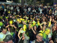 La Plaza de los 80&rsquo;s vuelve con m&uacute;sica, baile y reencuentro en Llolleo  &nbsp;
