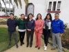 Equipo femenino de fútbol de la municipalidad se coronó campeón