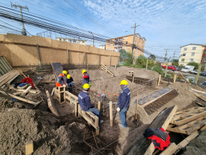 Alcaldía Ciudadana de San Antonio avanza en la construcción de los Módulos de Salud Mental