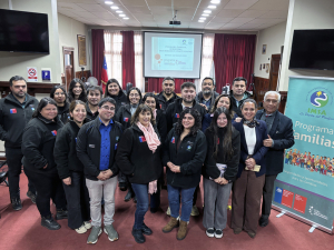 Programa Seguridades y Oportunidades atendi&oacute; a m&aacute;s de 3 mil familias de San Antonio durante 2025
