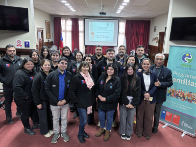 Programa Seguridades y Oportunidades atendi&oacute; a m&aacute;s de 3 mil familias de San Antonio durante 2025