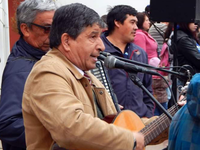 Tristeza por fallecimiento del profesor sanantonino Juan Pérez Gálvez