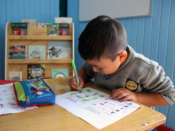 Escuela Villa Las Dunas cuenta con una gran variedad de talleres