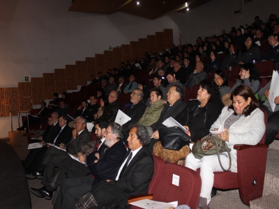 Con éxito de realizó seminario “Construyendo Puentes” en San Antonio