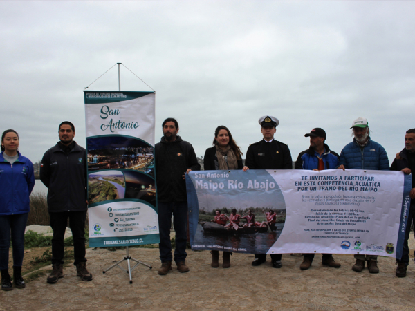 Prepare su balsa ecológica y participe en “Maipo Río Abajo”