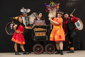 Obra de teatral trae la magia del chinch&iacute;n a San Antonio