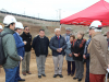 Entregan terreno a constructora para reiniciar obras del cesfam Néstor Fernández Thomas