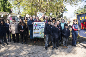 Se abrió el proceso de Admisión Escolar 2026 y se invita a postular a los establecimientos municipales de San Antonio