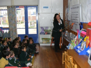 Escuelas y Liceos Municipales invitan padres y apoderados a matricular a sus hijos en sus establecimientos  