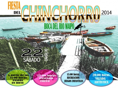 Este sábado 22 de Febrero se llevará a cabo la tradicional Fiesta del Chinchorro en San Antonio.