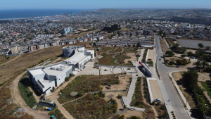 Municipalidad de San Antonio agradece colaboración de amigos del museo