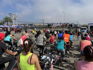 Prepárese para disfrutar de un fin de semana lleno de deporte
