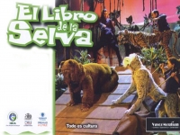 Obra de teatro  “El libro de la Selva” 