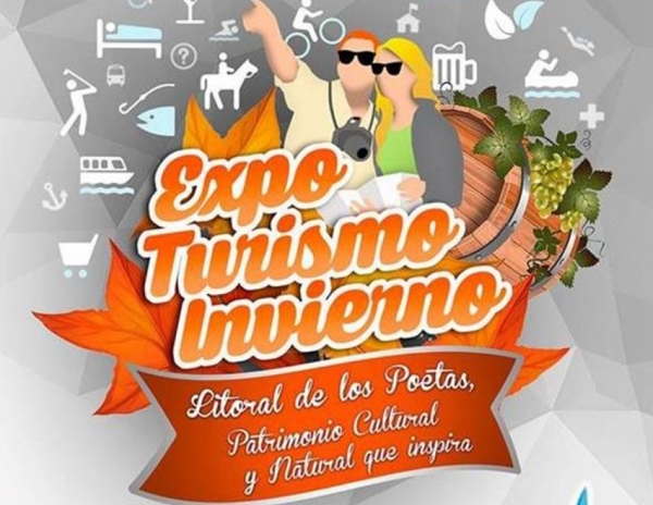 &ldquo;Expo Turismo Invierno Litoral de los Poetas&rdquo; en Oficina de Turismo!