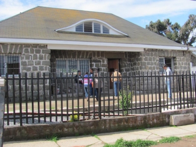 Quiero Mi Barrio: Culmina primera obra de remodelación en sector de Brasil – Casa de Piedra