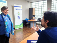 Municipalidad de San Antonio fortalece competencias de profesionales de la salud para la detecci&oacute;n temprana del desarrollo infantil
