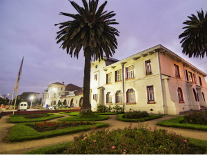 Municipalidad de San Antonio suspende atención de público