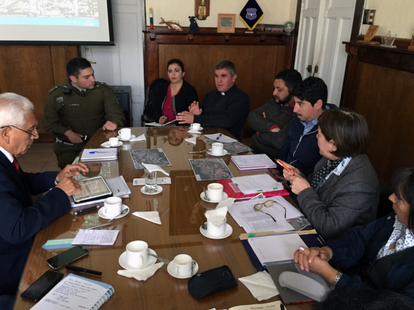 Municipio no permitirá comercio ambulante en el cementerio parroquial