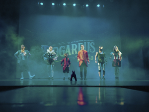 En mayo vuelve el circo teatro al Centro Cultural