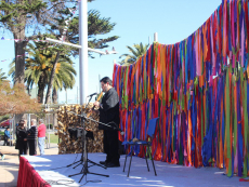 La interculturalidad se vive en Colores y Sonidos de mi Tierra