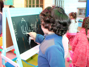 Jardines Infantiles conmemoran Día del Niño y la Niña   