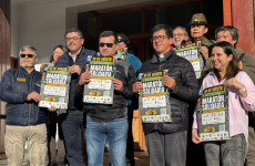 Marat&oacute;n solidaria invita a conocer sus recorridos de 1K, 3K Y 5K