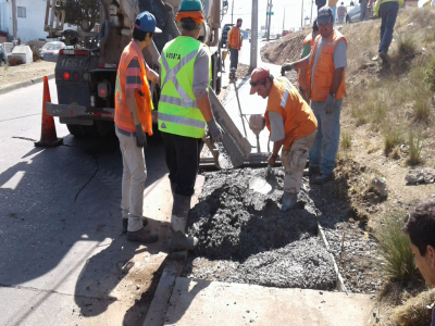 Otras 11 Calles de San Antonio quedarán preseleccionadas hacia su Pavimentación