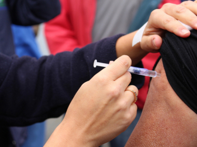 Esta semana partió la campaña de vacunación contra la influenza en San Antonio