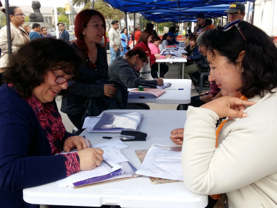 Este 25 de abril se realizará la 1°Feria Laboral de la Mujer