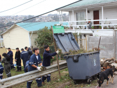 Educación Ambiental Escolar compromete a estudiantes de San Antonio con la comuna y el planeta